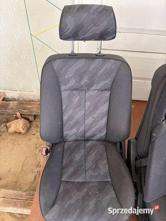 Mercedes w210 Fotele kanapa osobowe Fotele i kanapy lubelskie Janów Lubelski