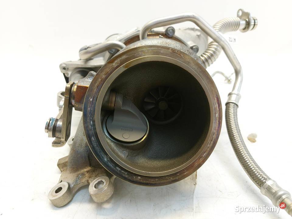 BMW 5 G60 530E xdrive Turbina turbosprężarka