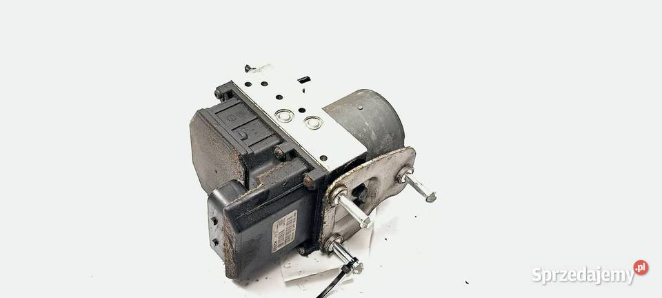 POMPA ABS HAMULCOWA VOLKSWAGEN PHAETON LIFT osobowe Lipno