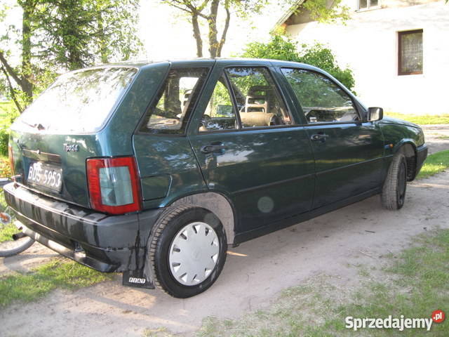 Fiat Tipo 14Z polskiego salonuOryginalny Lipno