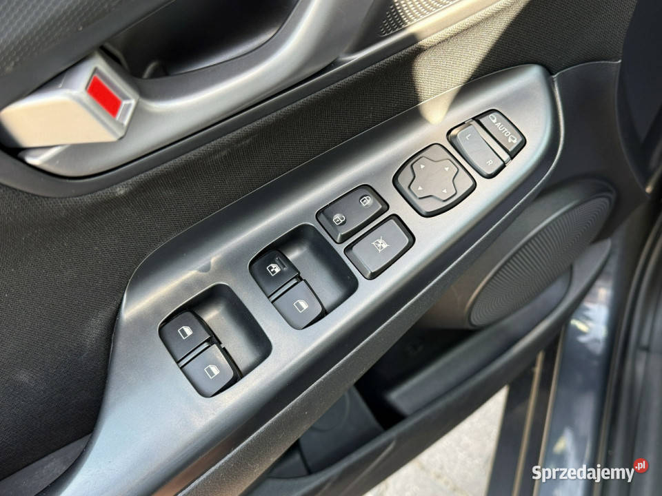 Hyundai Kona 10 TGDI 120 mazowieckie Węgrów sprzedam