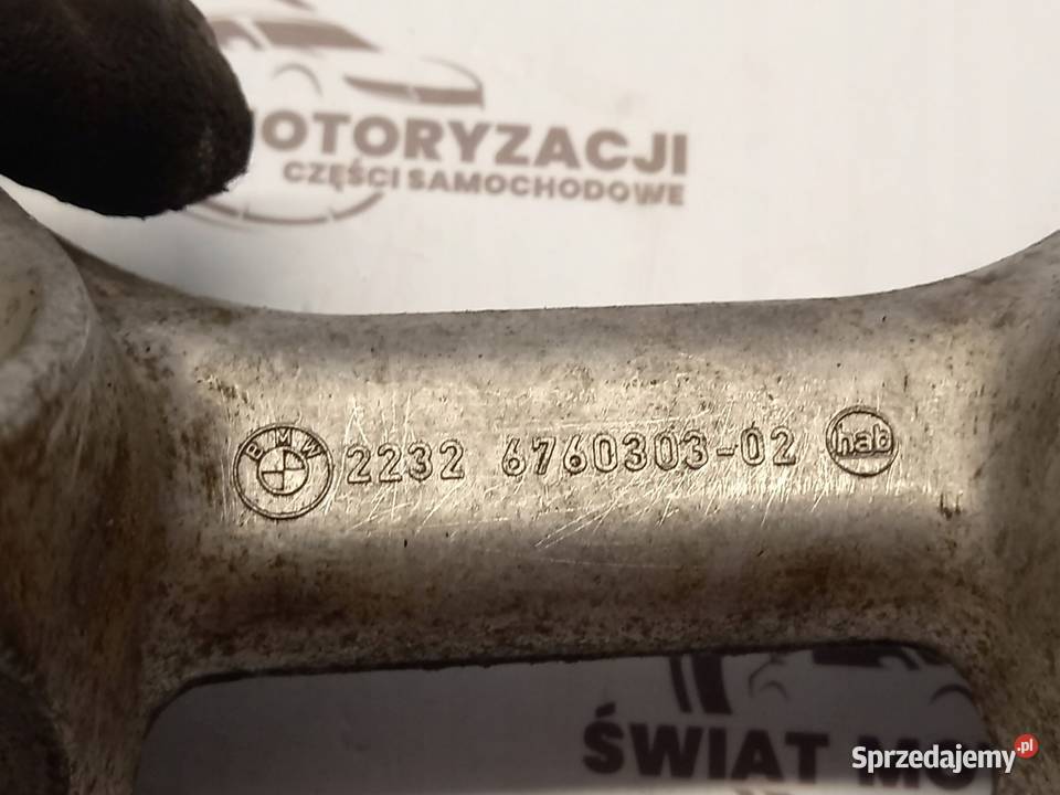 BMW 3 5 20 N43B20AA 170 176 wspornik skrzyni osobowe Kielce