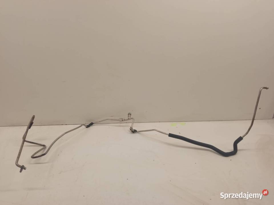 PRZEWÓD KLIMATYZACJI RURKA KOMPLET 16 B