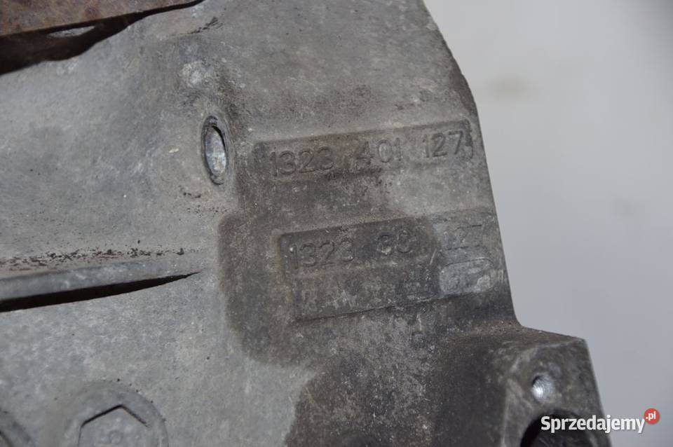 SKRZYNIA BIEGÓW CABSTAR RENAULT MAXITY 25 DXI Lipno sprzedam