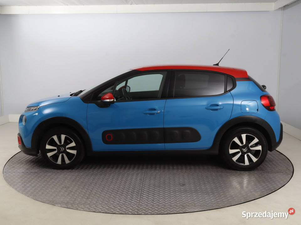 Citroen C3 12 PureTech Bielany Wrocławskie