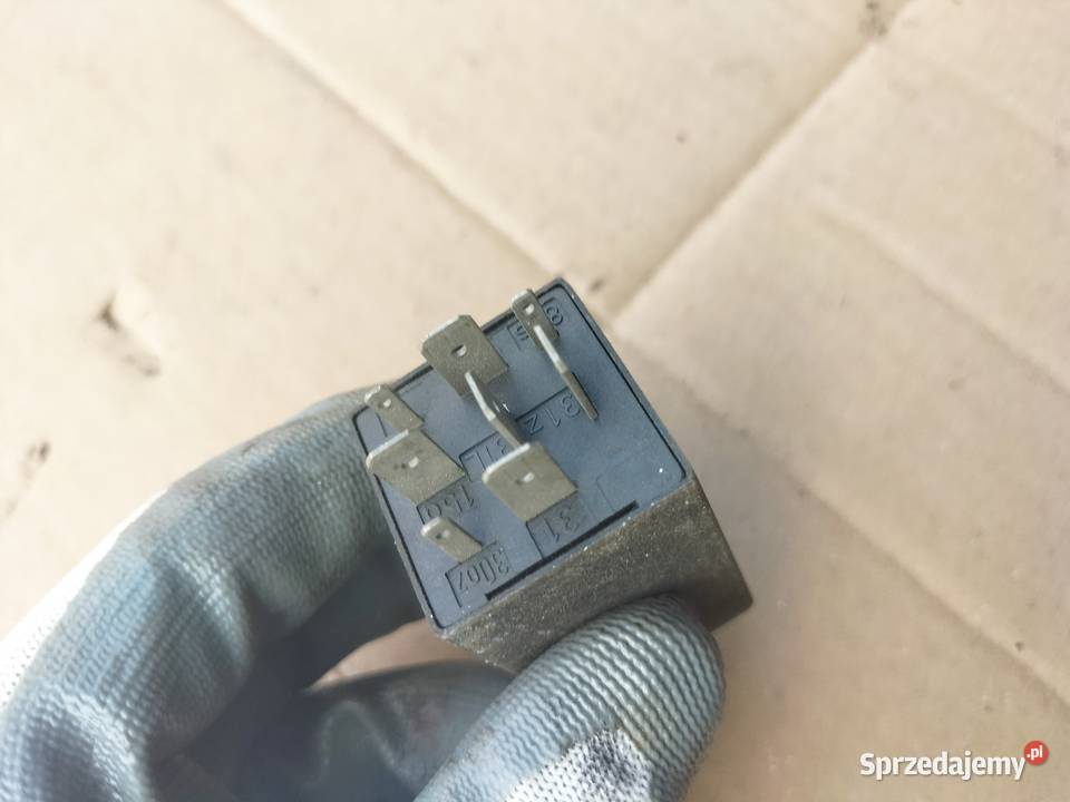 PRZEKAŹNIK 320 447947115D osobowe Kamień-Kolonia