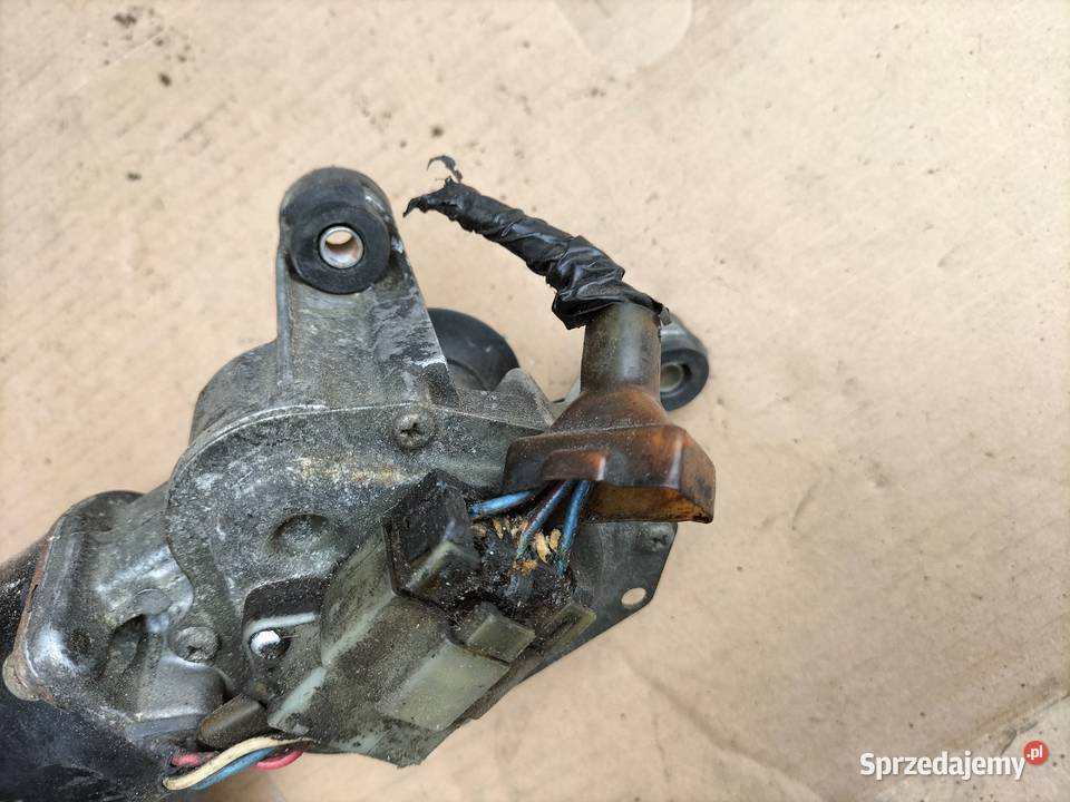 TERRANO II 2 MECHANIZM SILNICZEK WYCIERACZKI osobowe