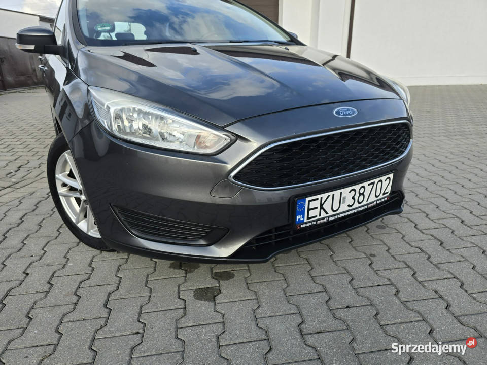 Ford Focus 15dci DUDKI11 tempomat Kutno