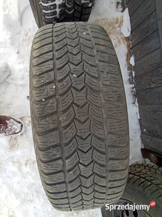 Koła z oponami zimowymi Łódź
