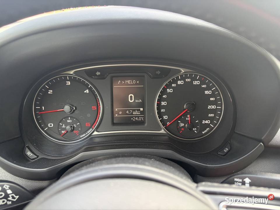 Audi A1 16 TDI 2013r S line manualna A1 Przywory sprzedam
