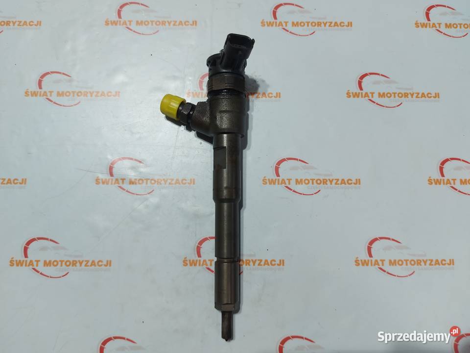 CLIO MEGANE CAPTUR 15 DCI 0445110652 wtryskiwacz świętokrzyskie