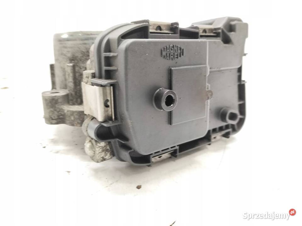 PRZEPUSTNICA 04C133062D 10 MPI Skoda Fabia III świętokrzyskie sprzedam