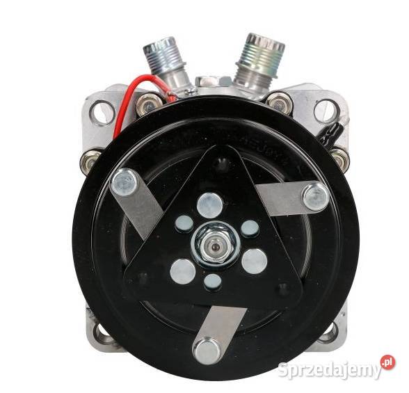 Sprężarka klimatyzacji 140 CC 121 MM 12V Ford Krypno Kościelne