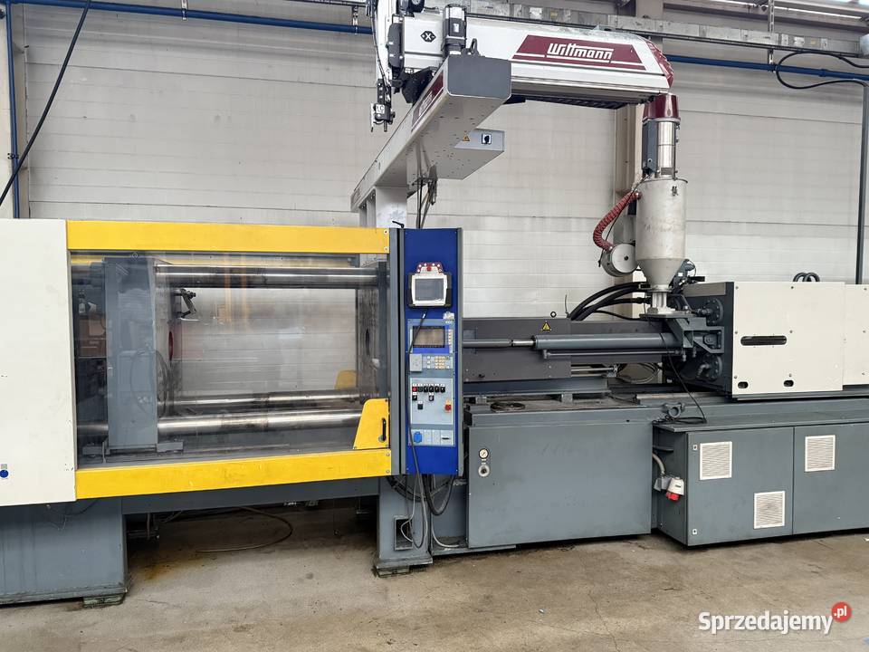 Battenfeld BKT 45002800 Produkcja Sosnowiec