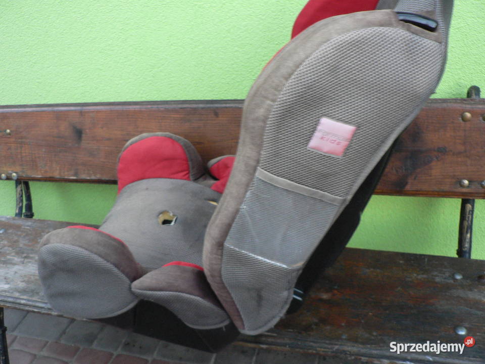 Fotelik samochodowy Zamość