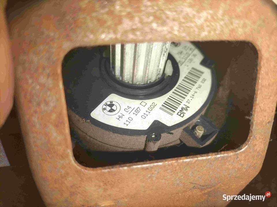 Zestaw startowy Komplet BMW E46 318i Ci ti Poręba