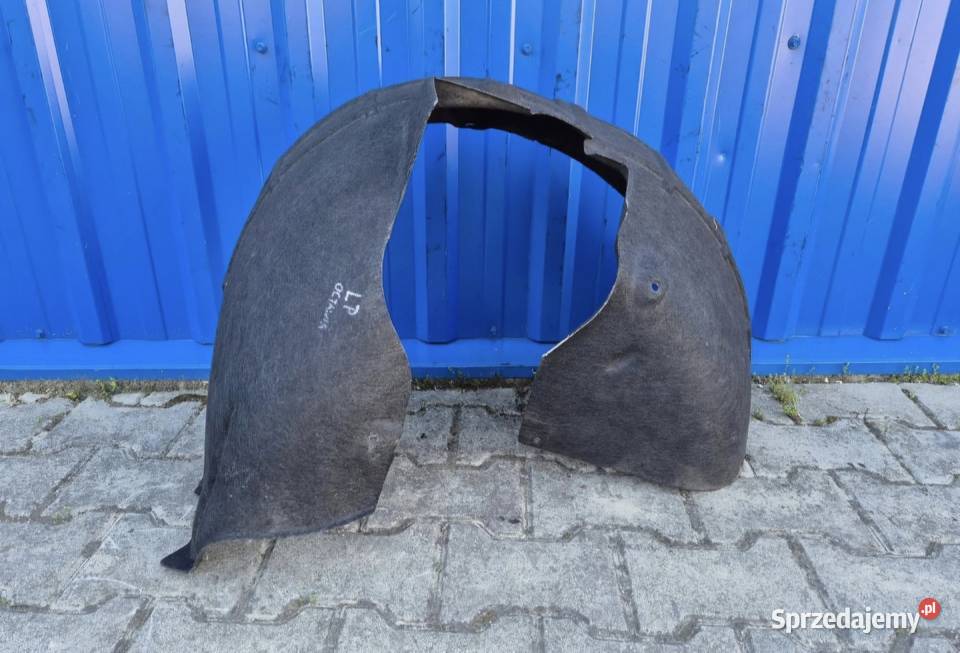 MATERIAŁOWE NADKOLE PRZÓD LEWY SKODA OCTAVIA II sprzedam