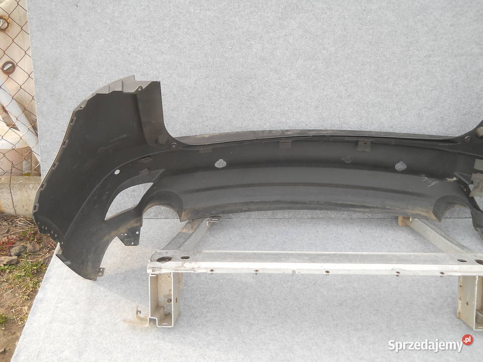 MAZDA CX5 2012 ZDERZAK TYLNY TYŁ dolnośląskie Siechnice