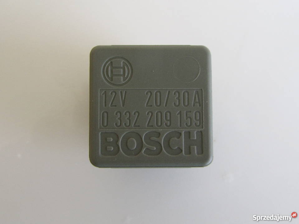 Przekaźnik Saab 12V 2030A 0332209159 Bosch Olecko sprzedam