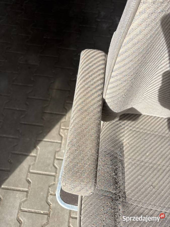 VW T4 CARAVELLE MULTIVAN TRANSPORTER FOTEL Warszawa