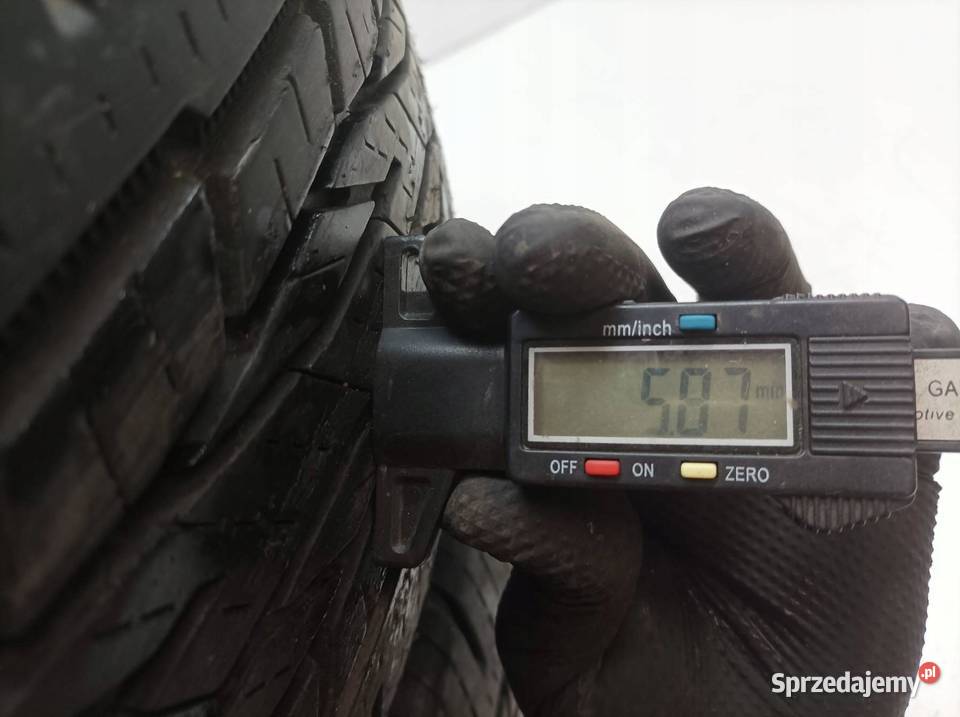 2x OPONA LETNIA CONTINENTAL LX2 21565R16 2119 65 sprzedam