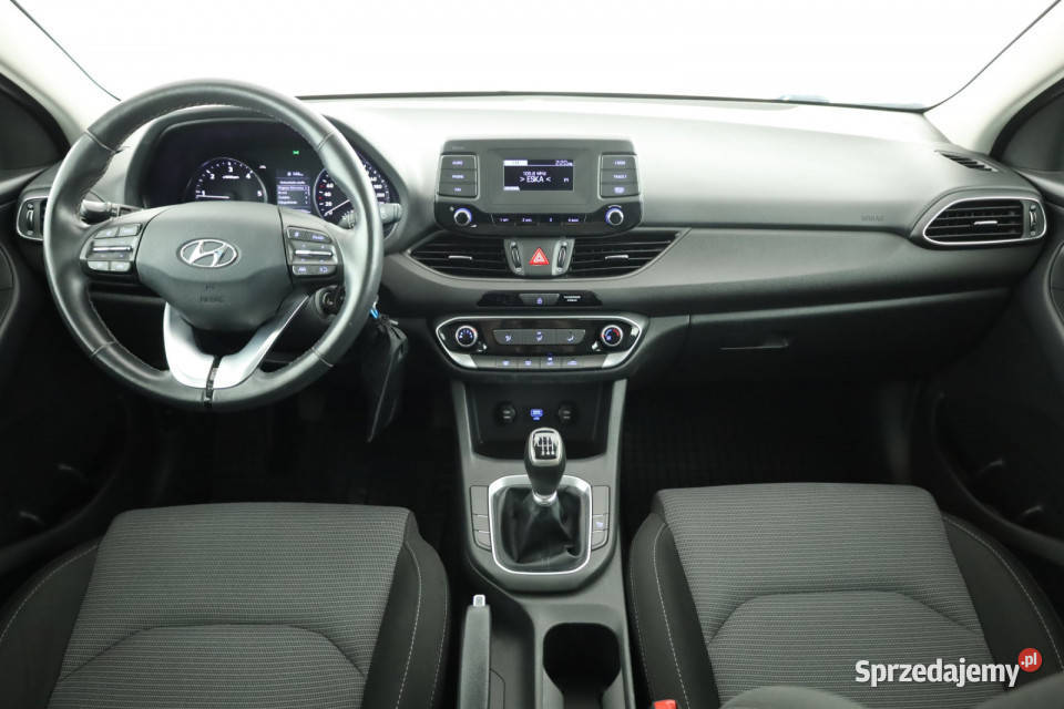 Hyundai i30 16 CRDi mazowieckie Piaseczno