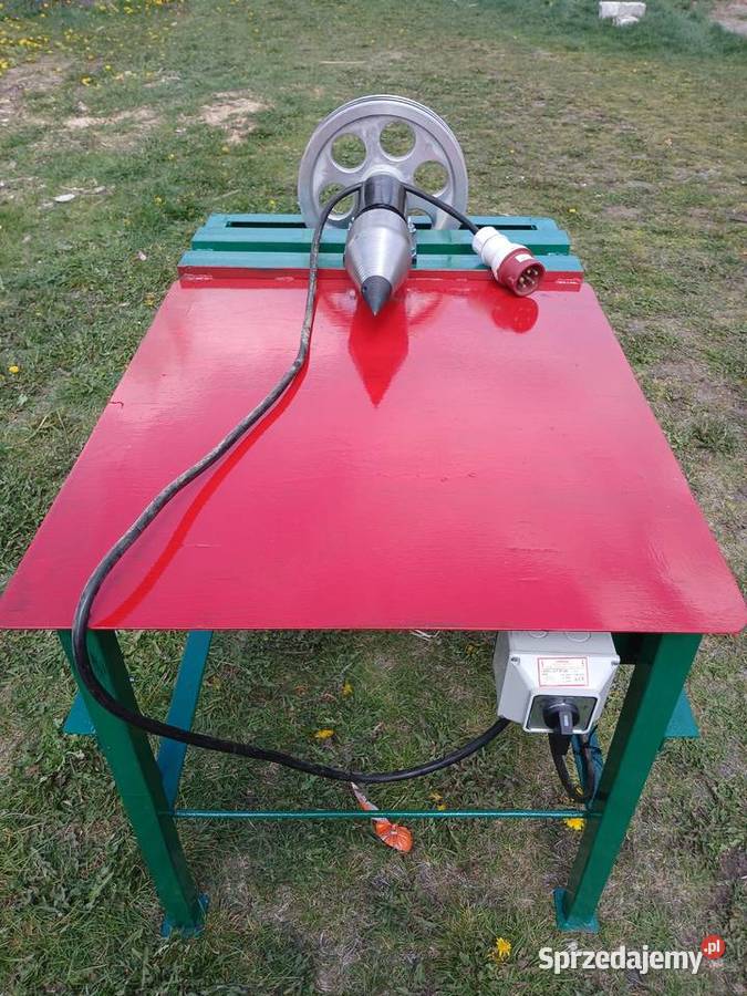 Łuparka świdrowa Łukówiec