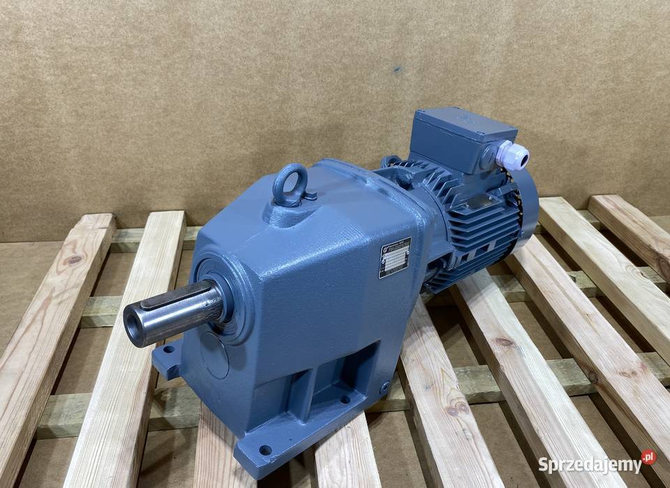 motoreduktor przekładnia 3kW 149obr NORD Pigża