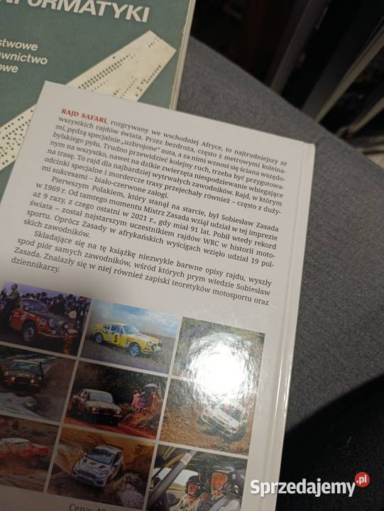 Polacy w rajdach safari wielkopolskie Poznań