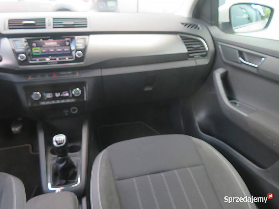 Skoda Fabia 10 TSI 999cm3 Motoryzacja Katowice