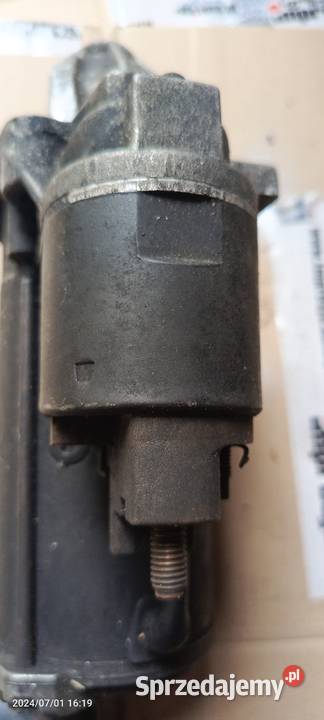 Rozrusznik VALEO MERCEDES 0051511301 D7R43 12 V Tychy