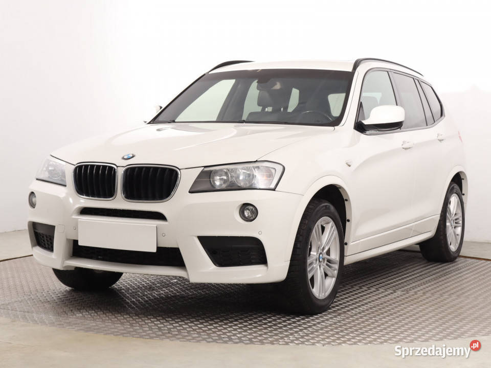 BMW X3 xDrive20d Katowice