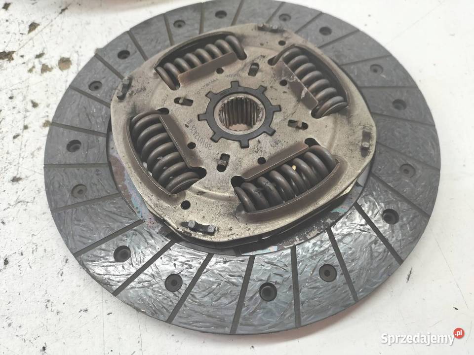 SPRZĘGŁO 09 900 TCE Renault Clio III 20052014