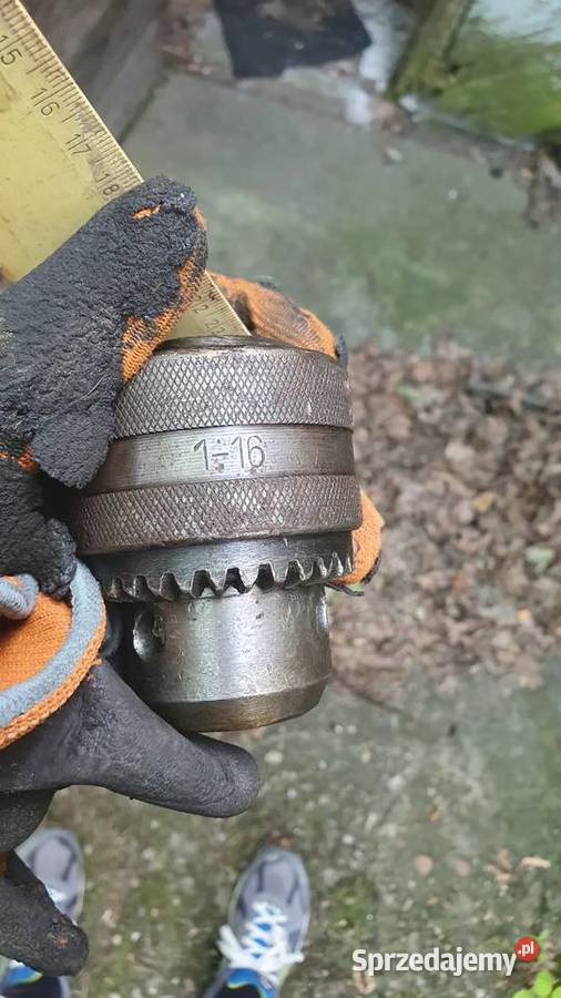 Wiertło uchwyt do wiertarki stołowej Warszawa