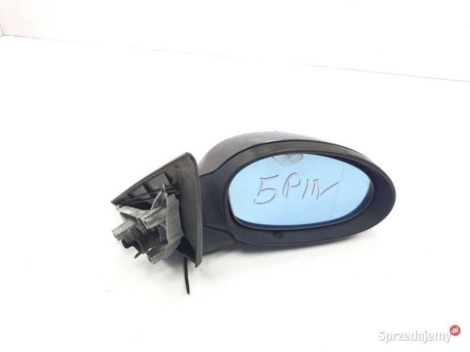 LUSTERKO PRAWE BMW E 90 5 PIN EU SPARKLING Lipno