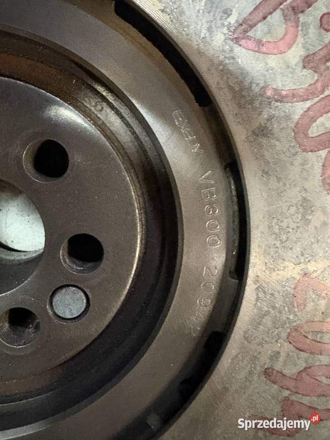 Koło dwumasowe EXEDY sprzęgło nissan patrol y61 Jelcz-Laskowice