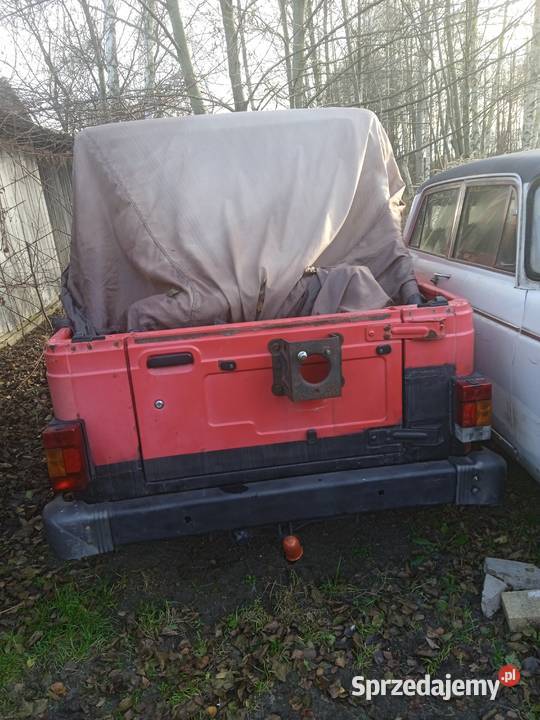 Kia asia rocsta Rok produkcji 1996 sprzedam