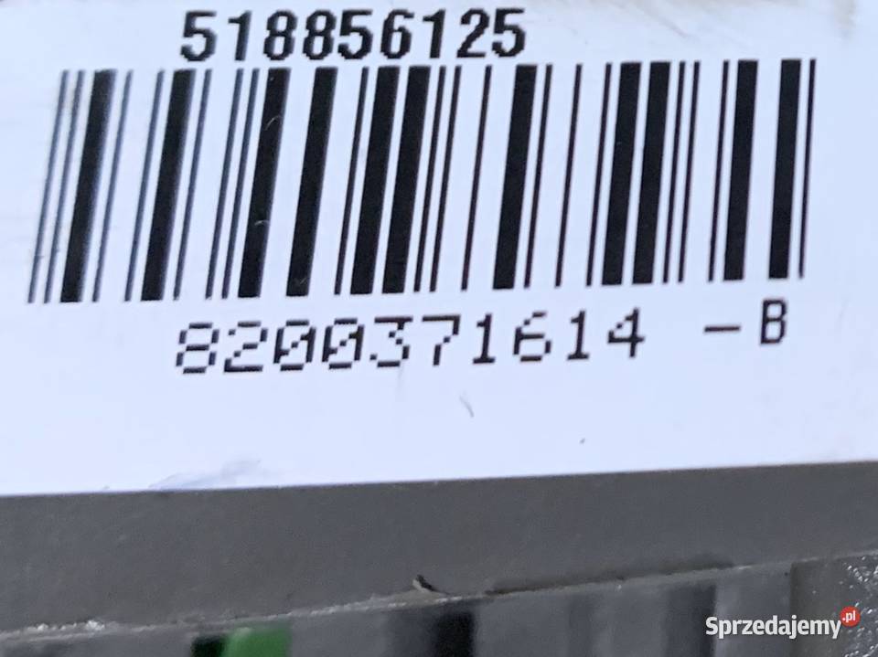 Moduł skrzynka uch bsi Bsm 8200371614 Renault Szczecin