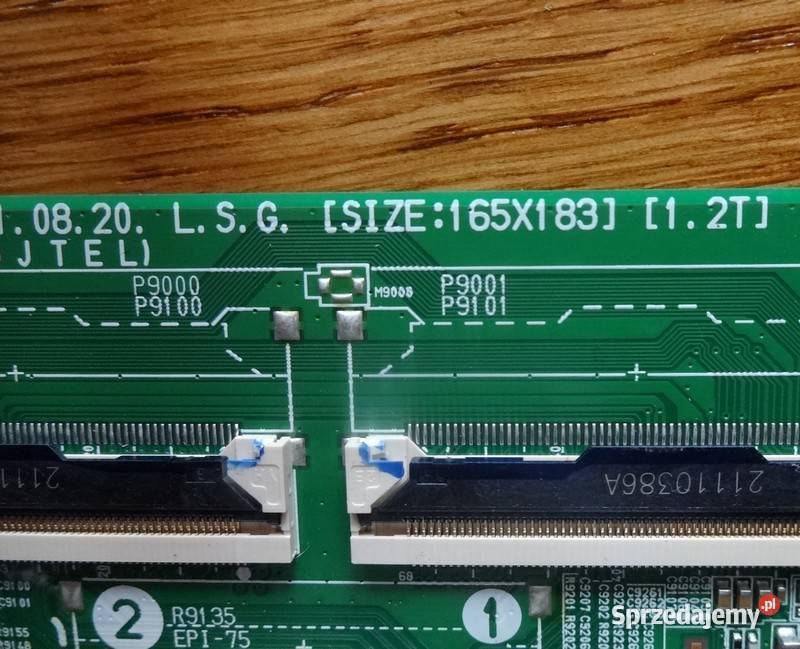 Płyta główna EAX69715102 LG 50UP75003LF Szczecin