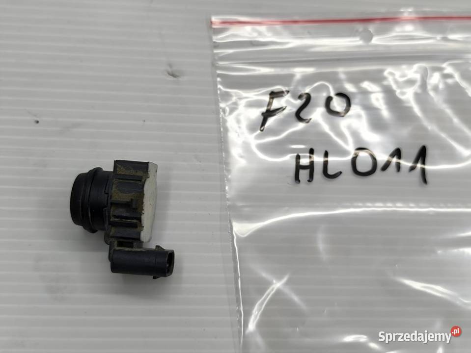 CZUJNIK PARKOWANIA PDC KOLOR B44 BMW F20 F21 Motoryzacja sprzedam