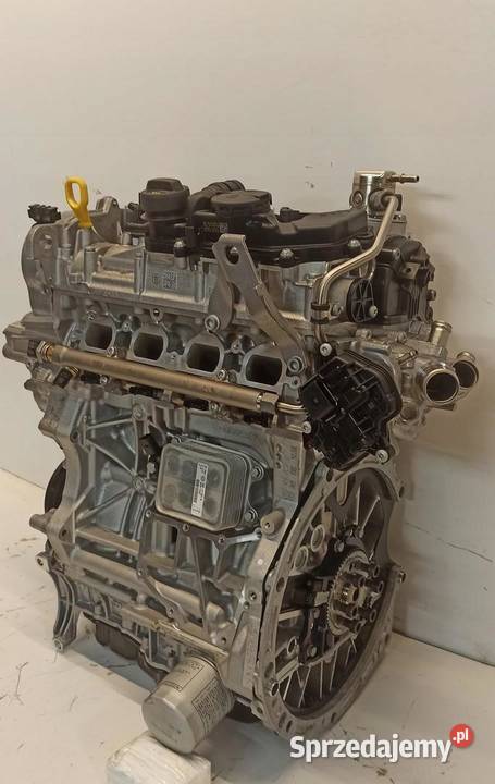 SEAT TARRACO SILNIK 15 TSI DXD niski przebieg