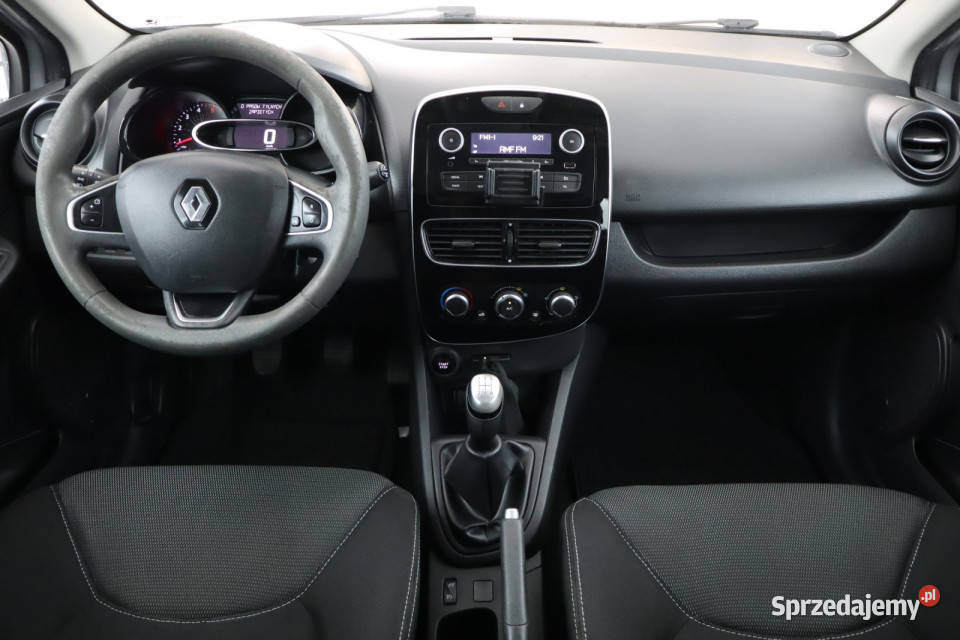 Renault Clio 15 dCi ASR (kontrola trakcji) Zabrze