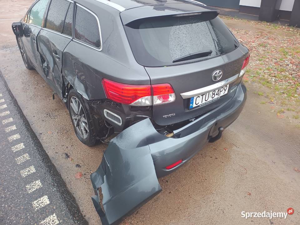 Toyota Avensis 18 automat 4/5