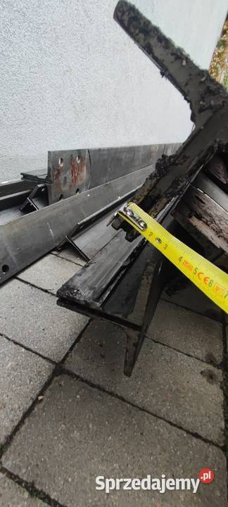 Teownik goracowalcowany Przecławice