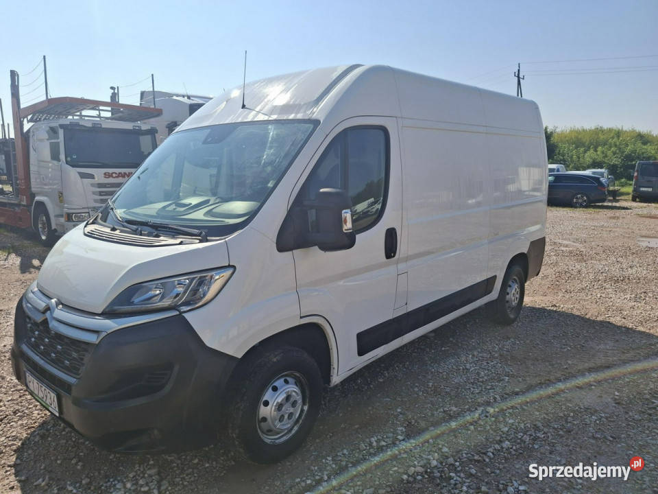 Citroen Jumper Poleasingowe BZ Komorniki