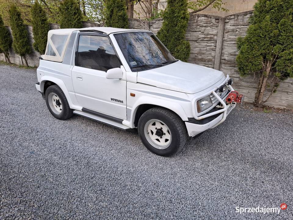 Suzuki vitara 16 bg 1991 Sandomierz