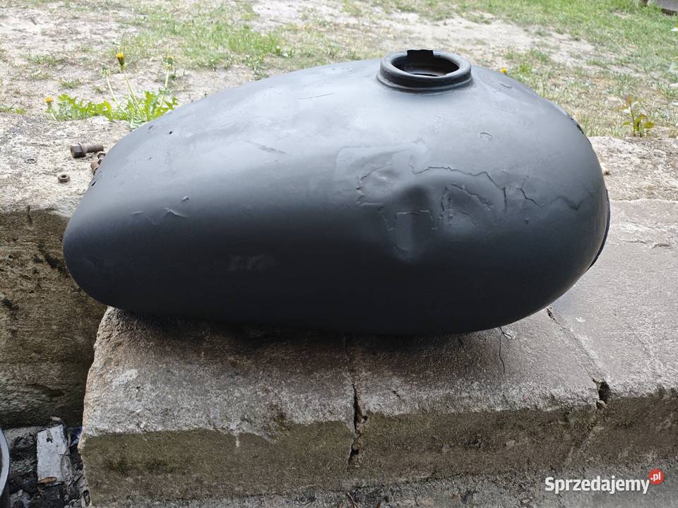 Junak m07 zbiornik bak Pozostałe łódzkie Rawa Mazowiecka