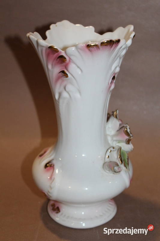 Wazon z różyczkami Włochy 538