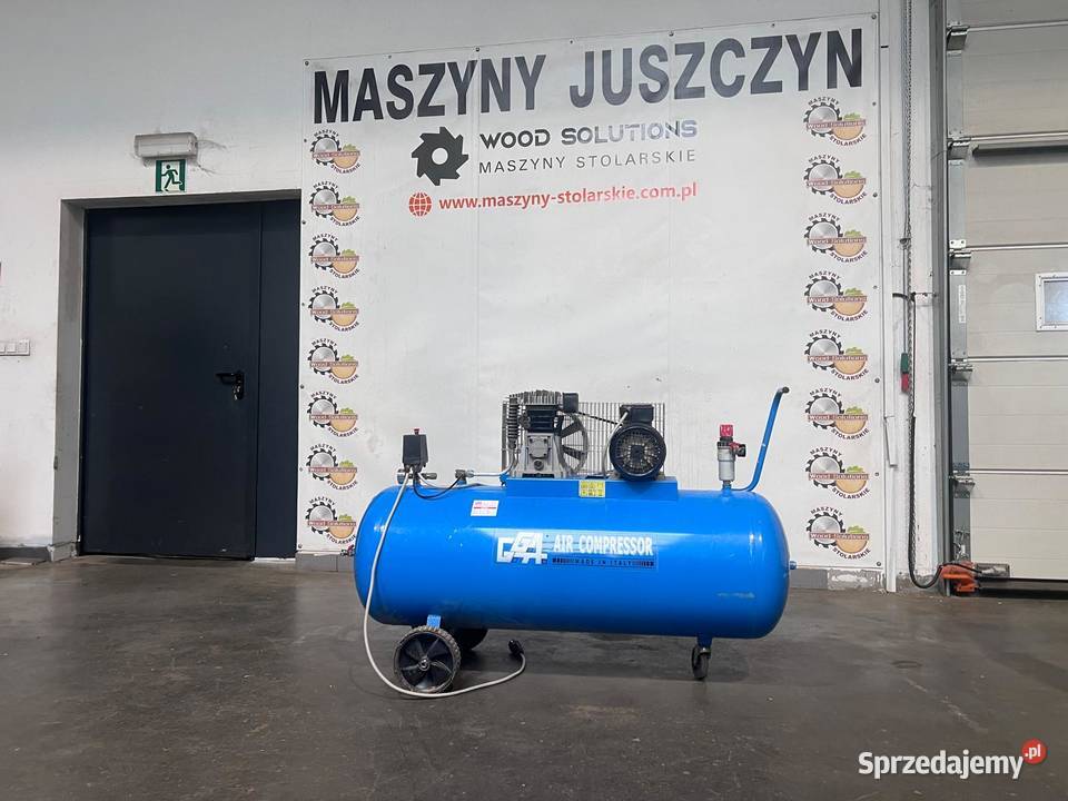 Kompresor tłokowy GGA GG 540 Juszczyn