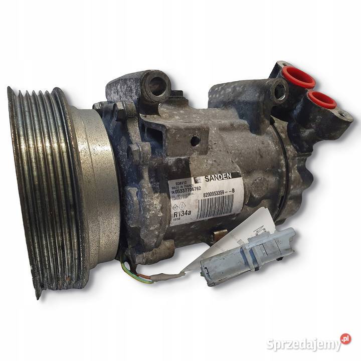 SPRĘŻARKA KLIMATYZACJI Renault Kangoo II 15 DCI sprzedam